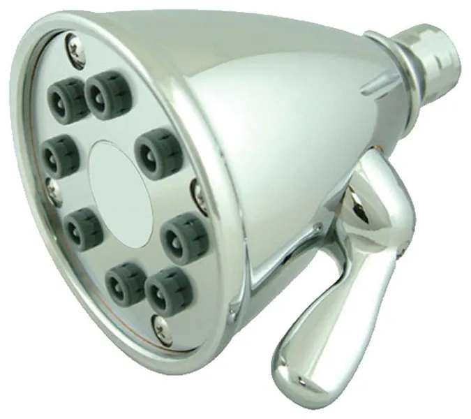 Showerhaus Round Showerhead With 8 Spray Jets