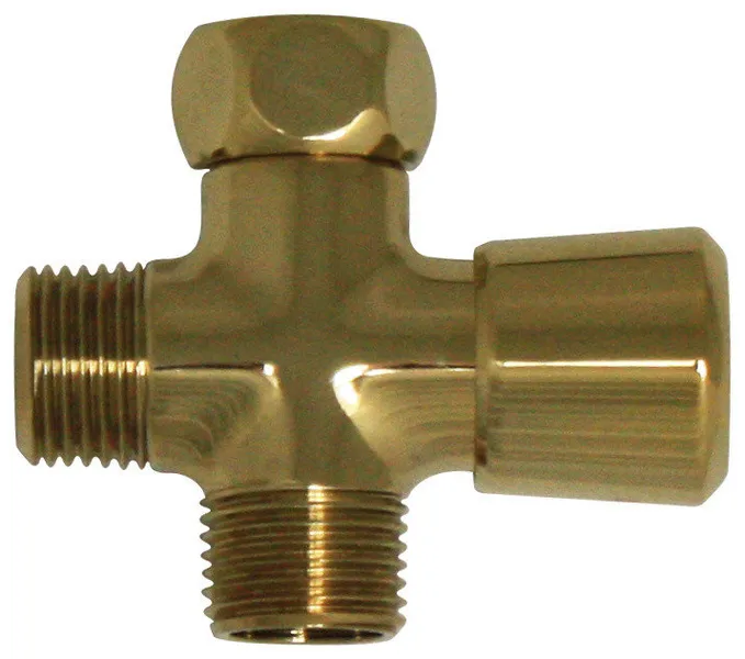 Showerhaus Solid Brass Shower Diverter