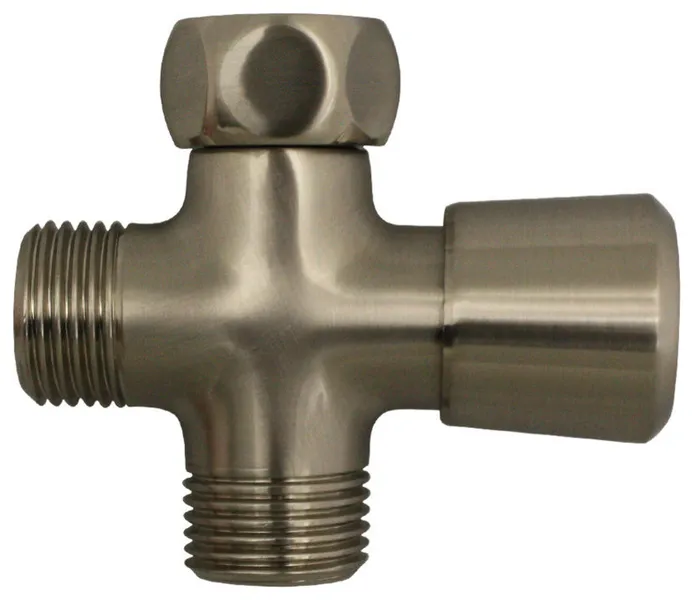 Showerhaus Solid Brass Shower Diverter
