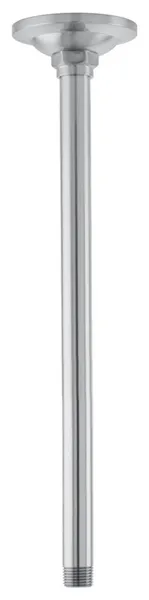 Showerscape 10" Raindrop Shower Arm, Polished Chrome
