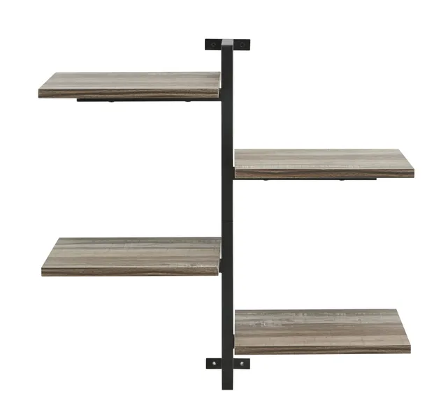 Siena Vertical Shelf Unit