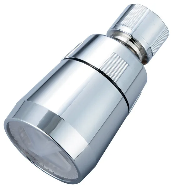 Single Function Standard Showerhead, Polished Chrome