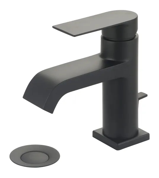 Single Handle Lavatory Faucet