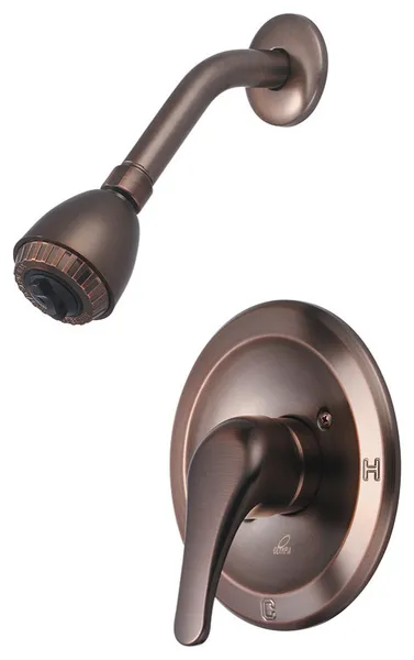 Single Handle Shower Trim Set