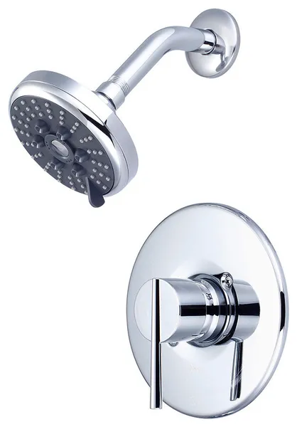 Single Handle Shower Trim Set
