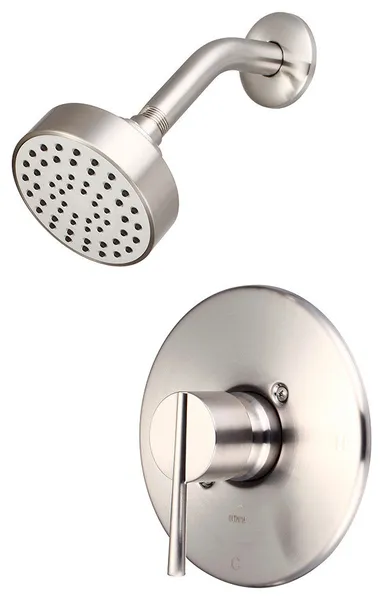 Single Handle Shower Trim Set