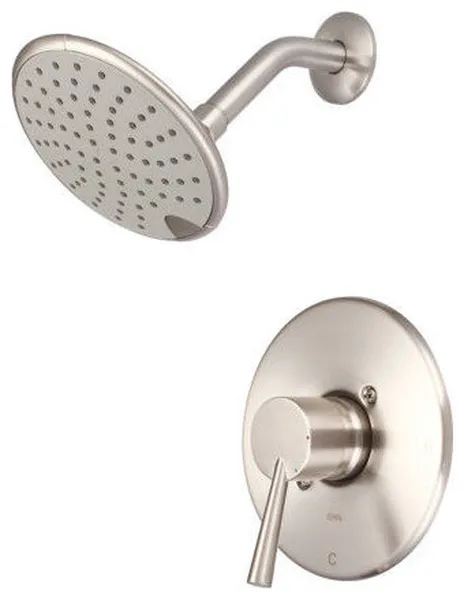 Single Handle Shower Trim Set