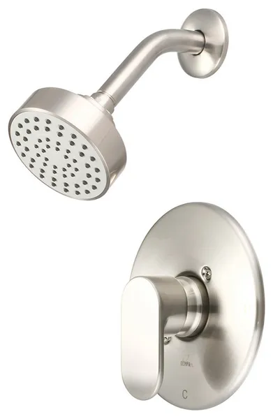 Single Handle Shower Trim Set