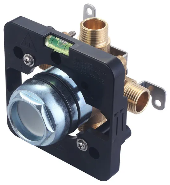 Single Handle Tub and Shower Pressure Balancing Valve