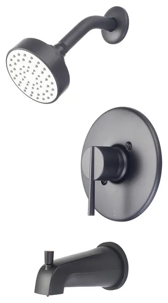 Single Handle Tub/Shower Trim Set