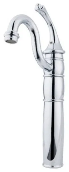 Single Handle Vessel Sink Faucet with Optional Cover Plate KB1421GL