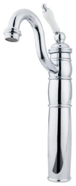 Single Handle Vessel Sink Faucet with Optional Cover Plate KB1421PL