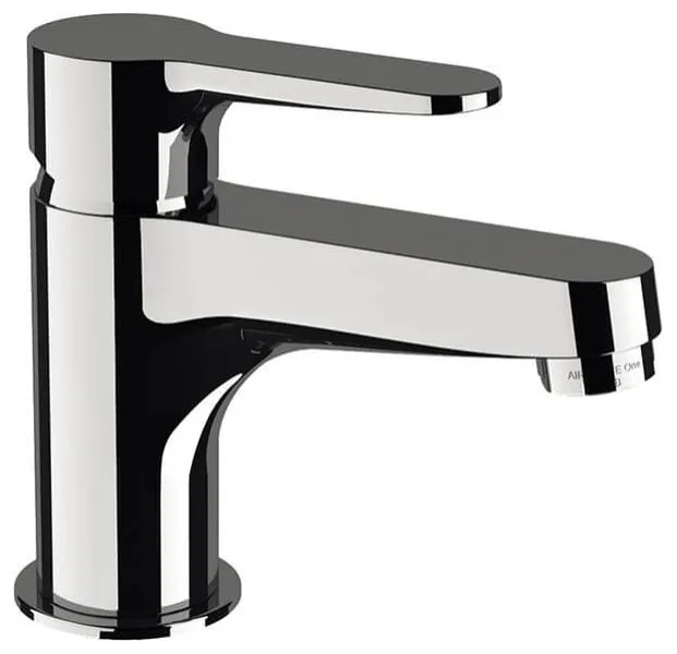 Single Hole Bathroom Faucet, Chrome