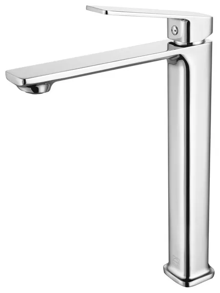 Single Hole Single Handle Bathroom Faucet, Chrome