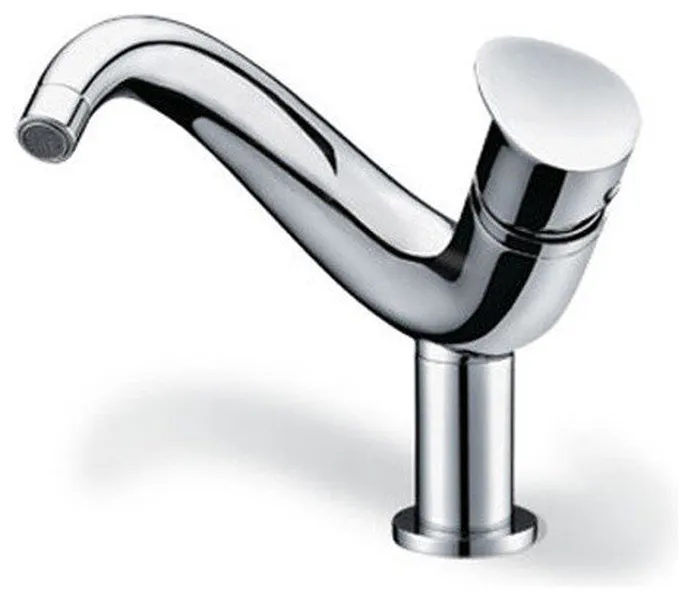 Single Lever Lavatory Faucet