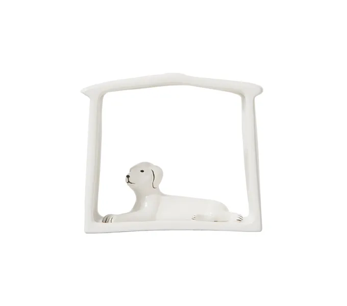 SKL Home Fur Ever Friends Toothbrush Holder