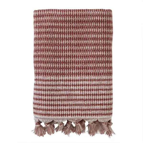 SKL Home Longborough Bath Towel - Spice 28x54