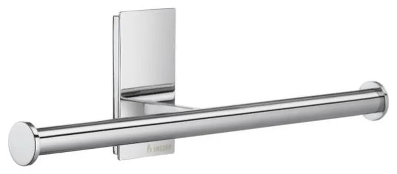 Smedbo Pool 10  Wall Mount Spare Double Toilet Roll Paper Holder