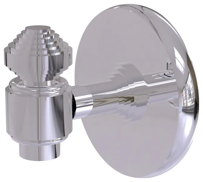 Southbeach Robe Hook, Polished Chrome