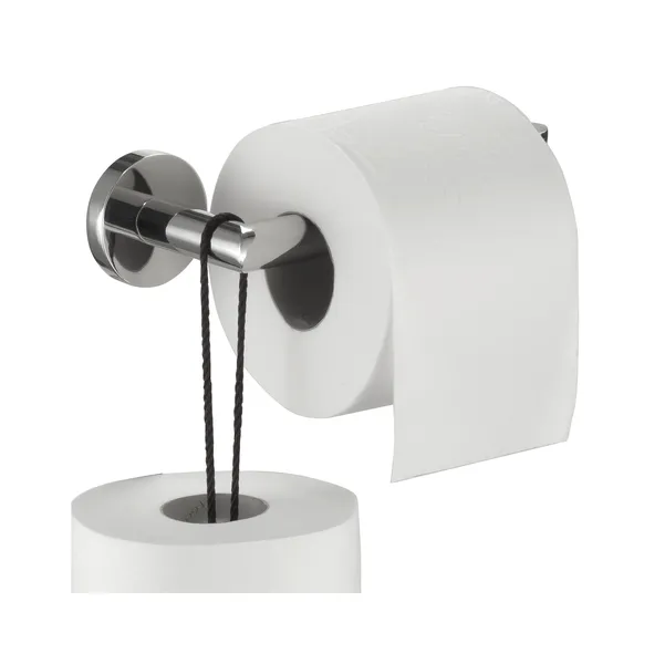 Spare paper holder, Inox