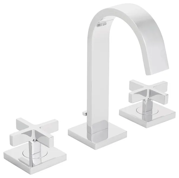 Speakman CD521 Lura 1.2 GPM Bathroom Faucet - Polished Chrome