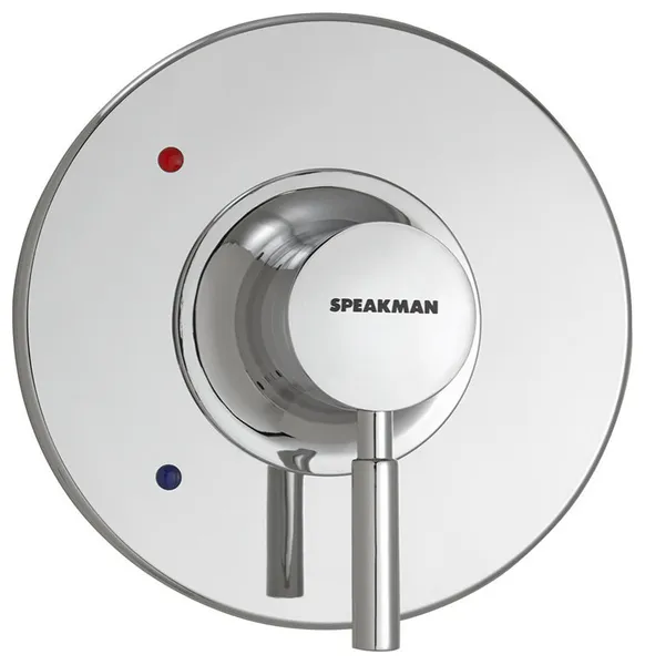 Speakman CPT-1000-UNI Neo Single Function Valve Trim Only - Polished Chrome