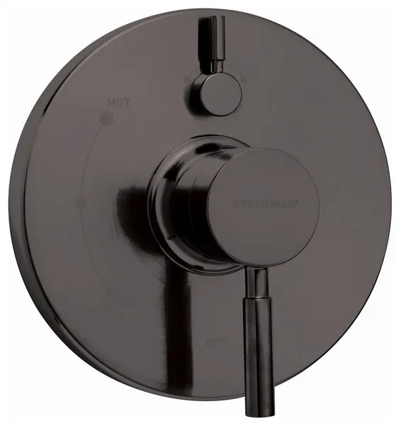 Speakman CPT-1401 Neo Single Function Valve Trim Only Integrated - Matte Black