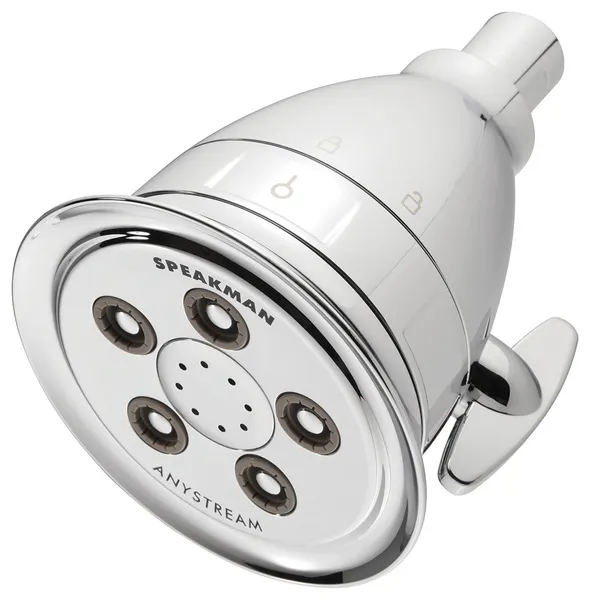 Speakman S-2005-HBF-E175 Hotel Pure 1.75 GPM Multi Function - Polished Chrome