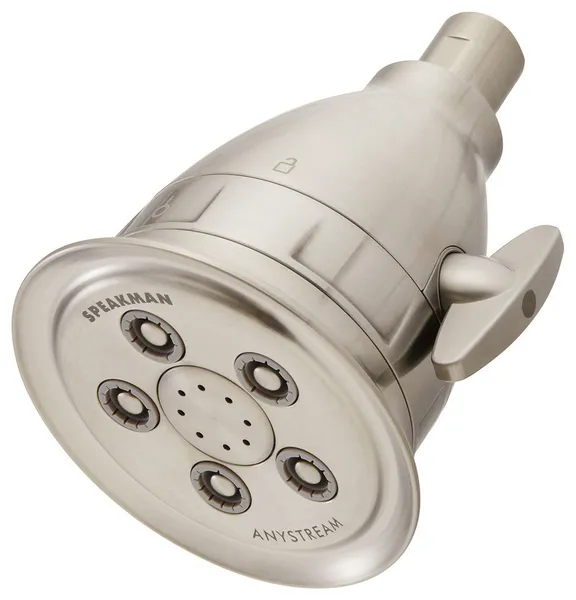 Speakman S-2005-HBF-E2 Hotel Anystream 2.0 GPM Pure - Brushed Nickel