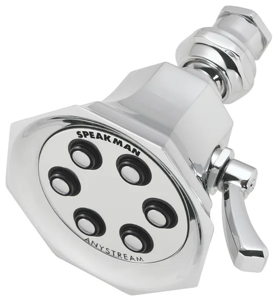 Speakman S-2255-E175 Signature Brass 1.75 GPM Multi Function - Polished Chrome
