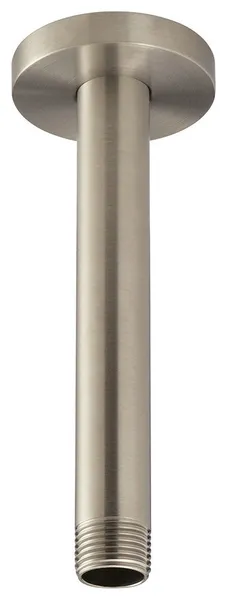 Speakman S-2580 Speakman 6" Ceiling Mount Rain Shower Arm and - Brushed Nickel