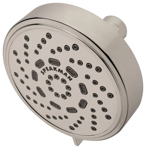 Speakman S-4200-E175 Echo 1.75 GPM Multi Function Shower Head - Brushed Nickel