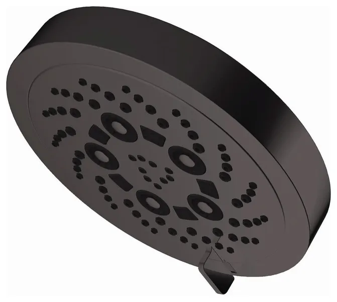 Speakman S-6000 Vector 2.5 GPM Multi Function Shower Head - Matte Black