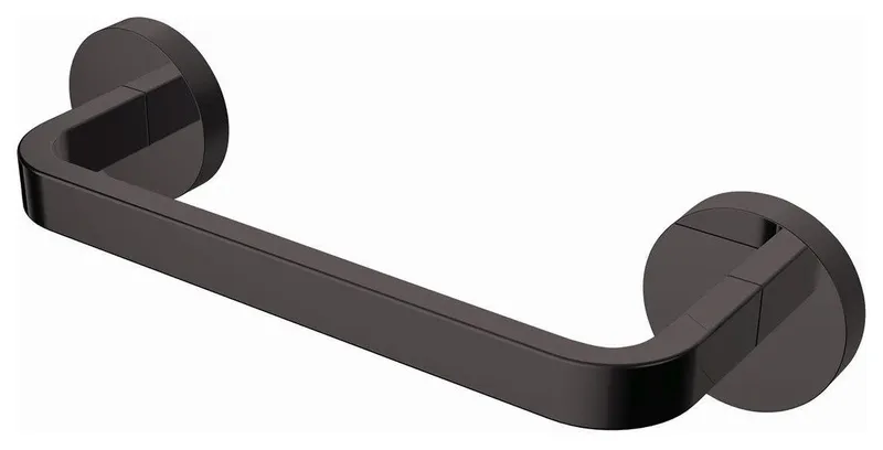 Speakman SA-2704 Vector 8" Towel Bar - Matte Black