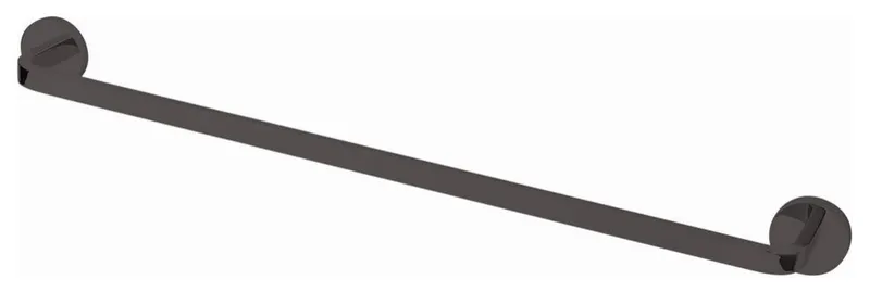 Speakman SA-2707-18 Vector 18" Towel Bar - Matte Black