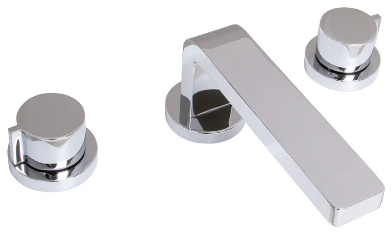 Speakman SB-2725 Vector 1.2 GPM Widespread Bathroom Faucet - Polished Chrome