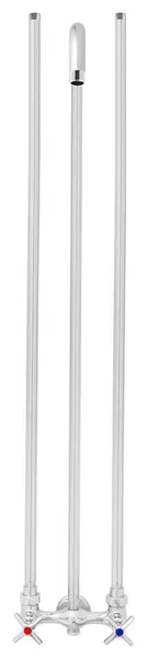Speakman SC-1230-LH Commander Pressure Balanced Shower System - Polished Chrome