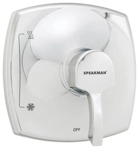 Speakman Sm-11000-P Tiber Chrome Shower Valve And Trim