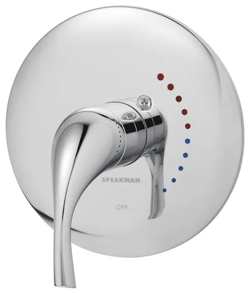 Speakman SM-12000-P Echo Pressure Balanced Valve Trim - Polished Chrome