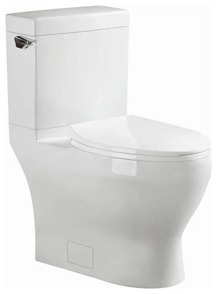 Speakman T-5000-E Glenwynn 1.28 GPF Two Piece Elongated Chair - White