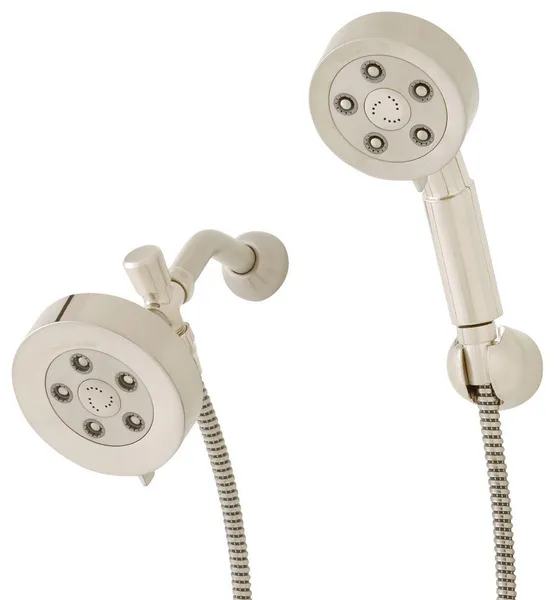 Speakman VS-113010 Neo 2.5 GPM Combination Multi Function - Brushed Nickel