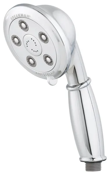 Speakman VS-3011 Chelsea 2.5 GPM Multi Function Hand Shower - Polished Chrome