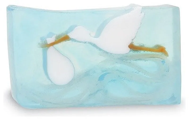 Special Delivery Shrinkwrap Soap Bar