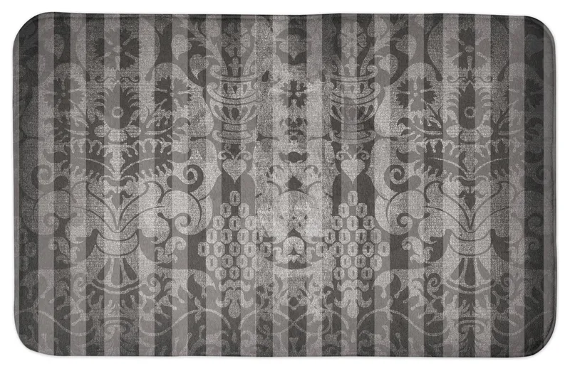 Spooky Pattern II 34x21 Bath Mat