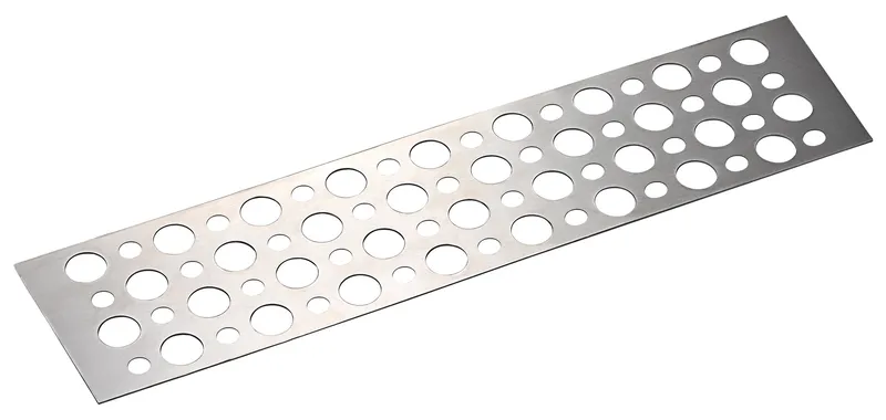 Stainless Steel Support Plate (Tiled on)