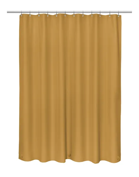 Standard-Sized Clean Home PEVA Liner in Gold