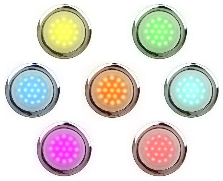 Steamspa Chromatherapy Lighting System