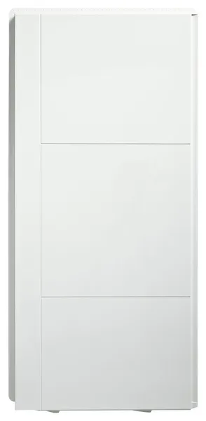 Sterling 72245100 Accord 77" x 36" Vikrell Shower End Wall Set - White