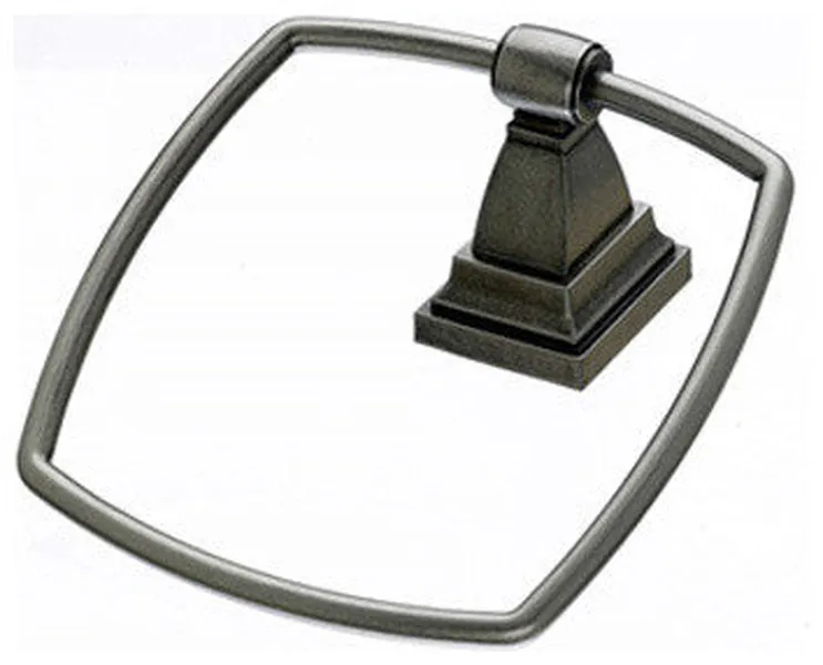 Stratton Bath Ring - Antique Pewter