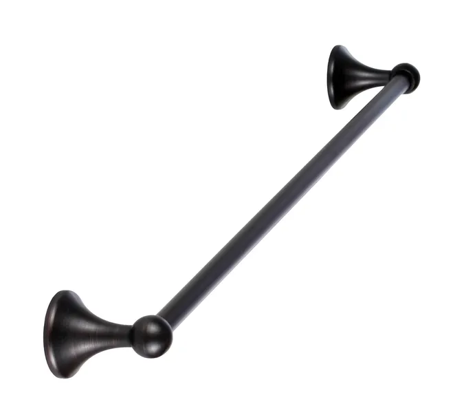 Sure-Loc VT-TB24 Ventura 24" Towel Bar - Vintage Bronze